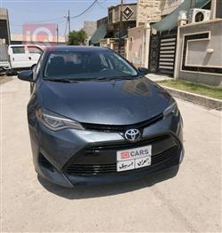 تۆیۆتا کۆرۆلا